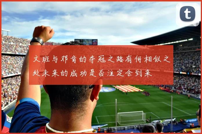 文班与邓肯的夺冠之路有何相似之处未来的成功是否注定会到来